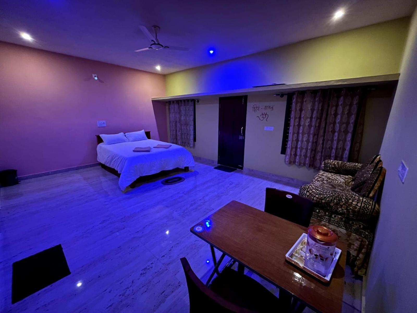 Agasavalli Homestay Sringeri Luaran gambar