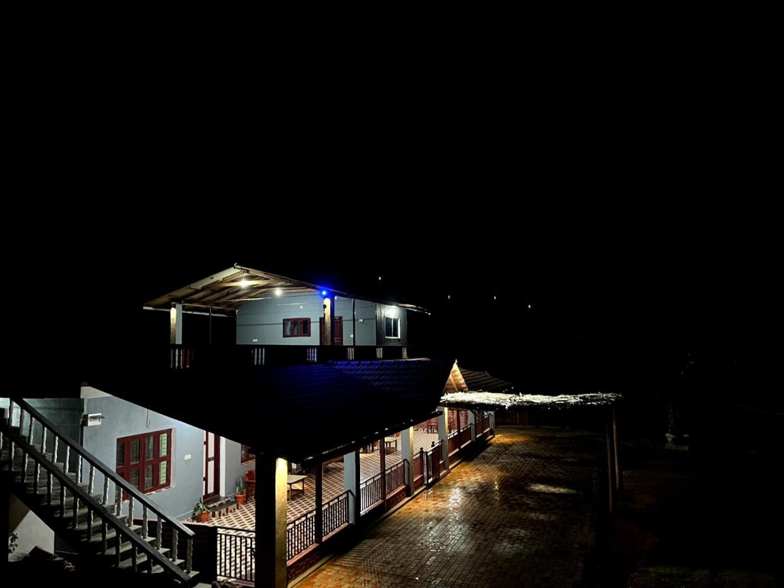 Agasavalli Homestay Sringeri Luaran gambar